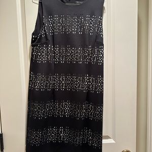 White House black market black dress. Never worn
